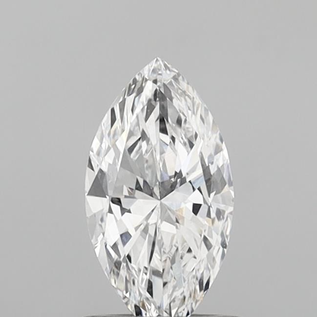 0.73 ct. marquise Lab Grown Diamond front image