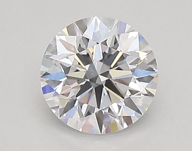 0.69 ct. round Lab Grown Diamond front image