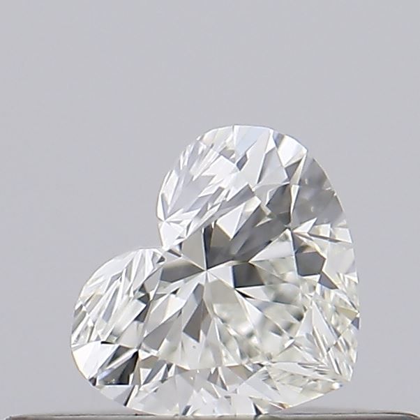 0.2 ct Heart Diamond