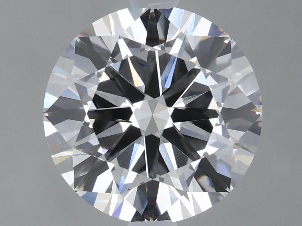 2.01 ct. round Lab Grown Diamond front image