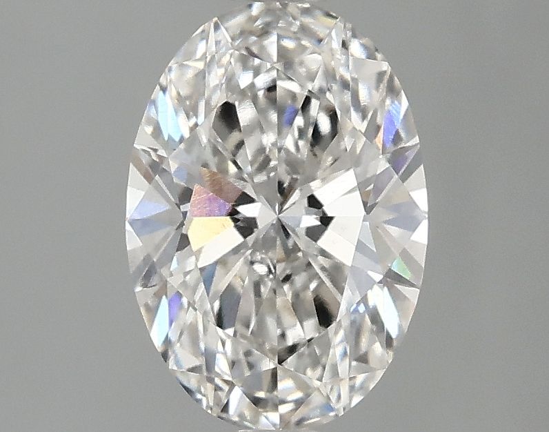 1.51 ct Oval diamond