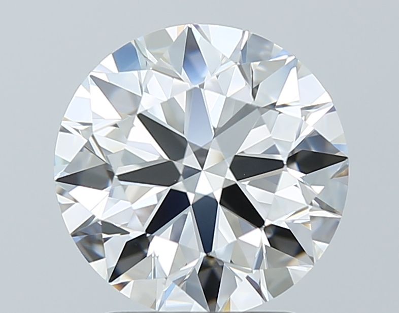 2.20 ct Round diamond