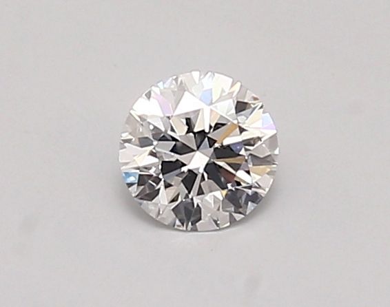 0.38 ct lab-grown Round Diamond