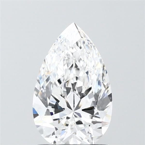 1.51 ct. pear Lab Grown Diamond front image