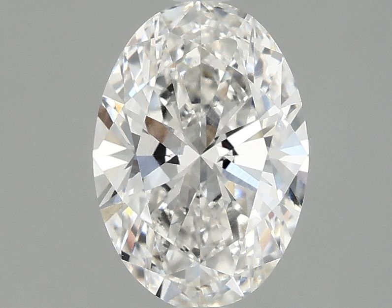 1.54 ct Oval diamond