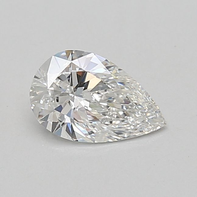 0.71 ct. pear Lab Grown Diamond front image