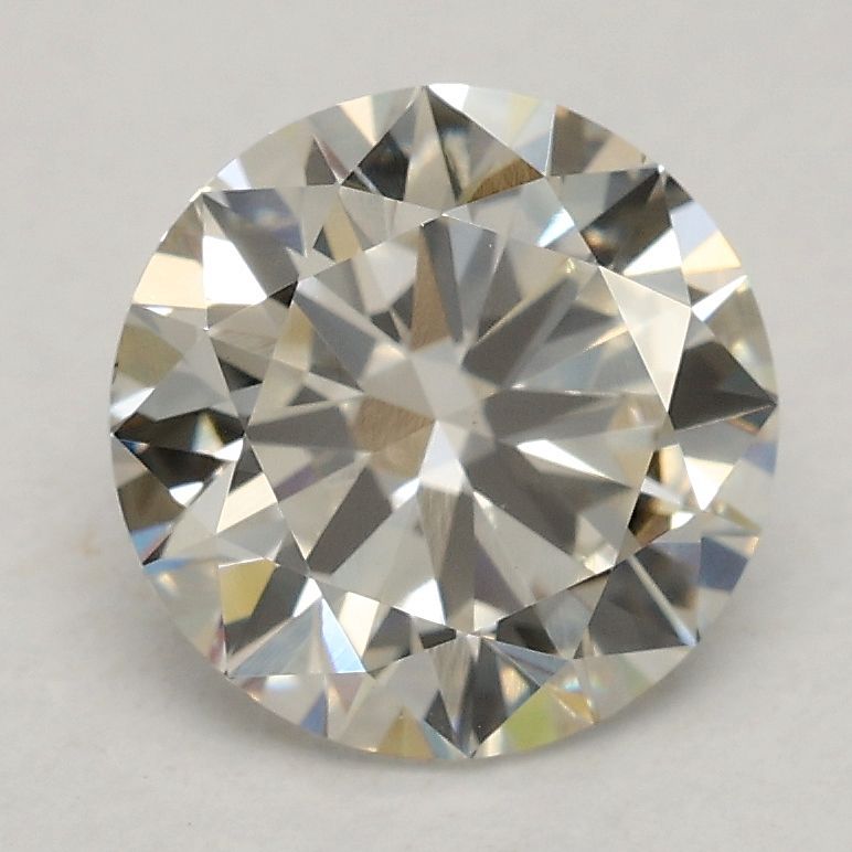 1.50 ct. round Lab Grown Diamond front image