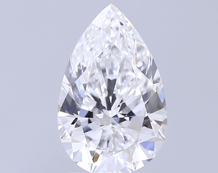 2.03 ct. pear Lab Grown Diamond front image