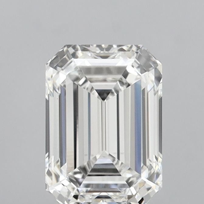 1.57 ct Emerald diamond