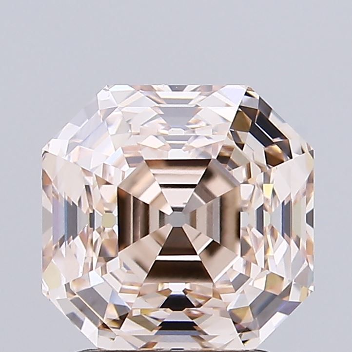 2.51 ct Asscher diamond