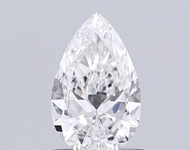 1.03 ct. pear Lab Grown Diamond front image