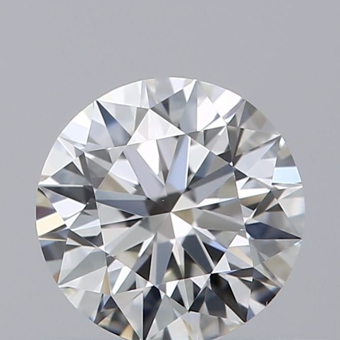 0.42 ct Round diamond