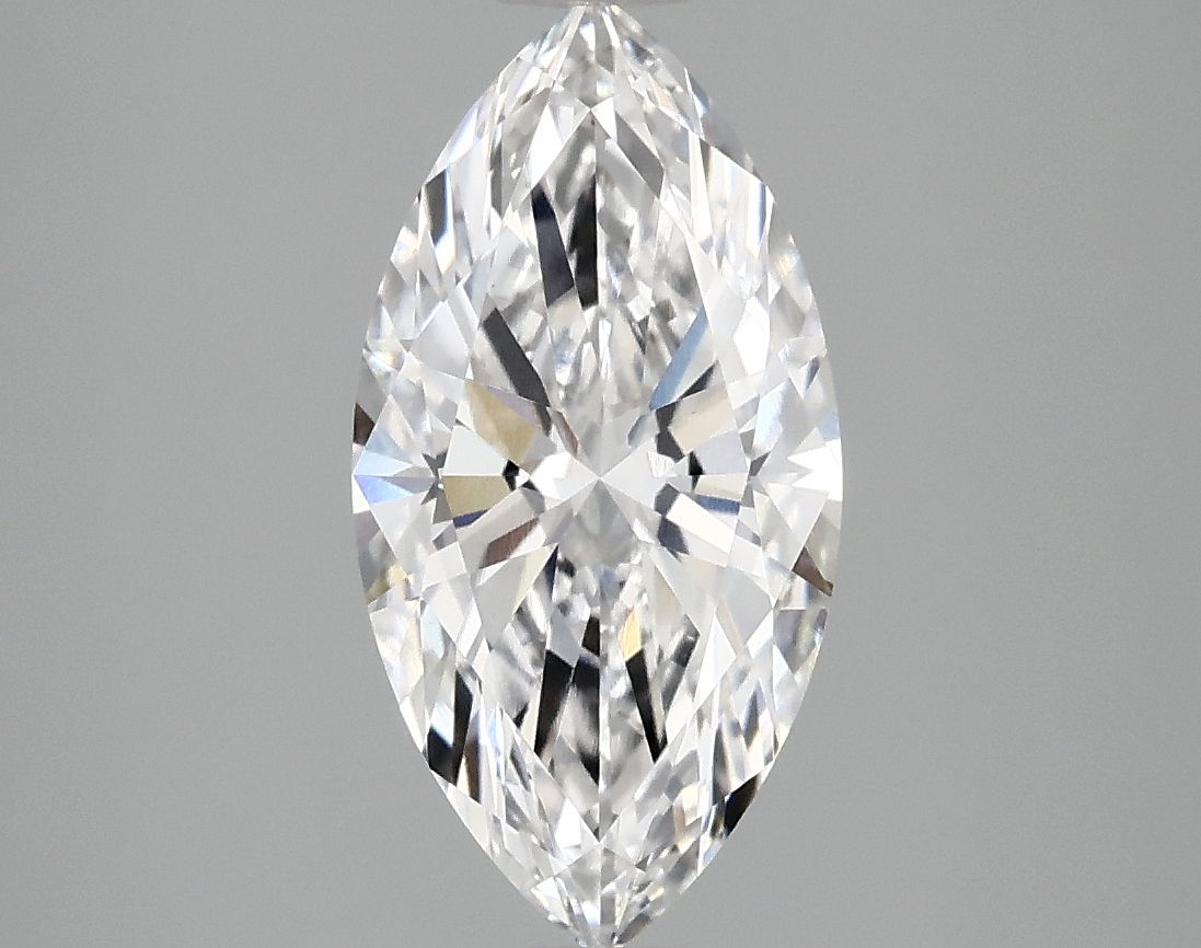 2.08 ct. marquise Lab Grown Diamond front image