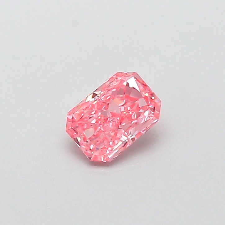 0.53 ct. radiant Lab Grown Diamond front image