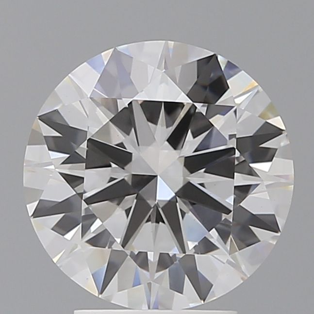 3.52 ct. round Lab Grown Diamond front image