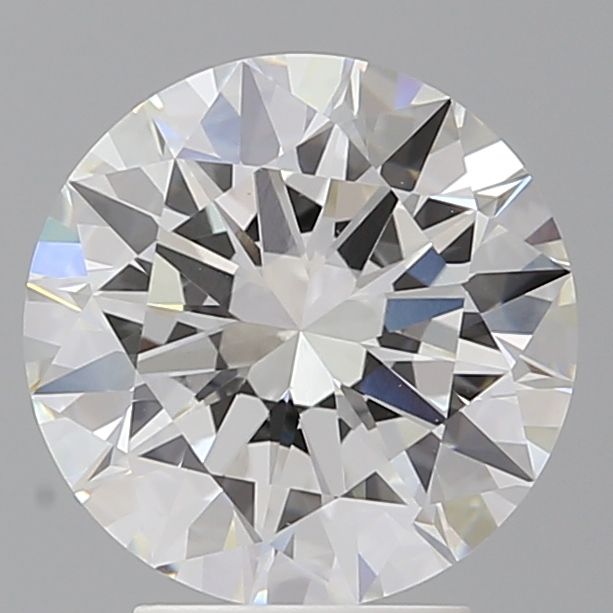3.53 ct. round Lab Grown Diamond front image
