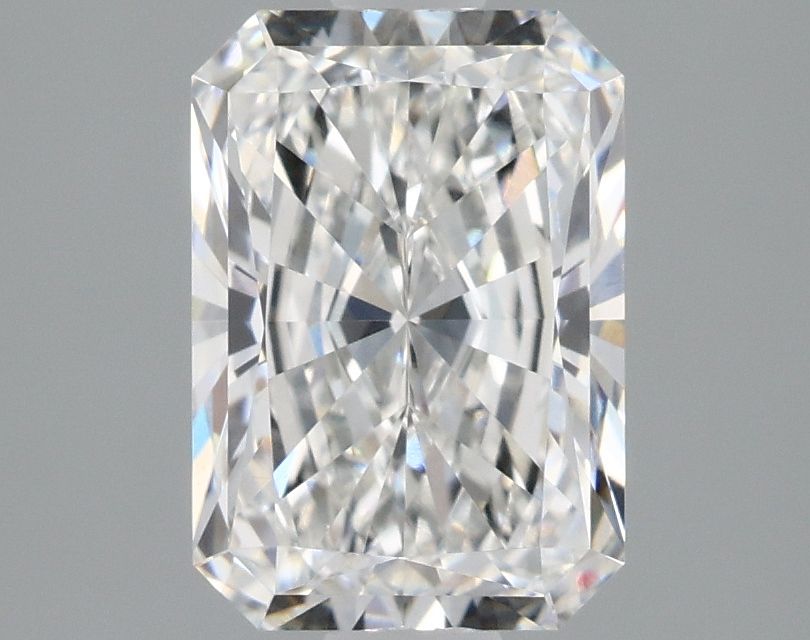 2.08 ct. radiant Lab Grown Diamond front image