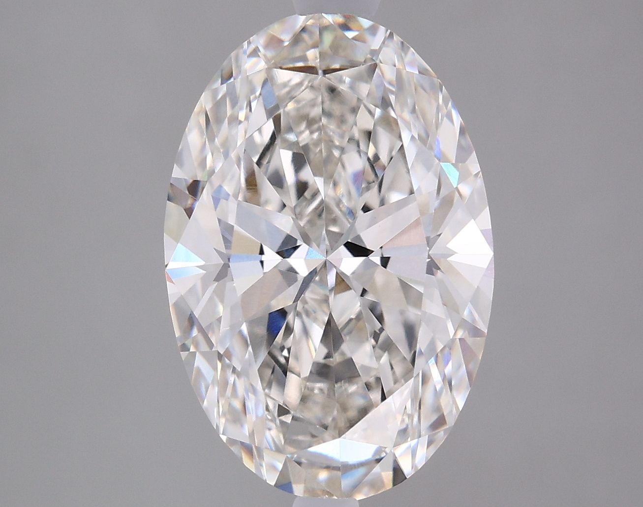 3.03 ct Oval diamond