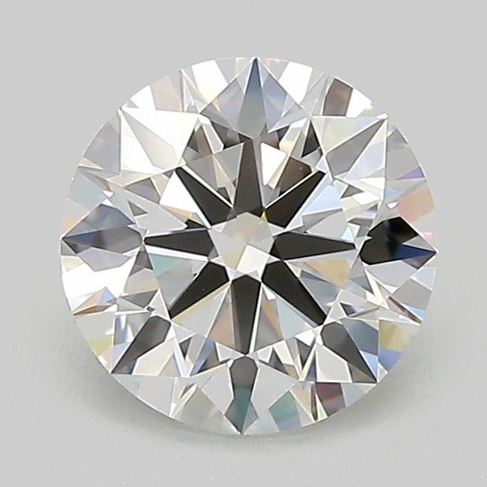 1.53 ct. round Lab Grown Diamond front image