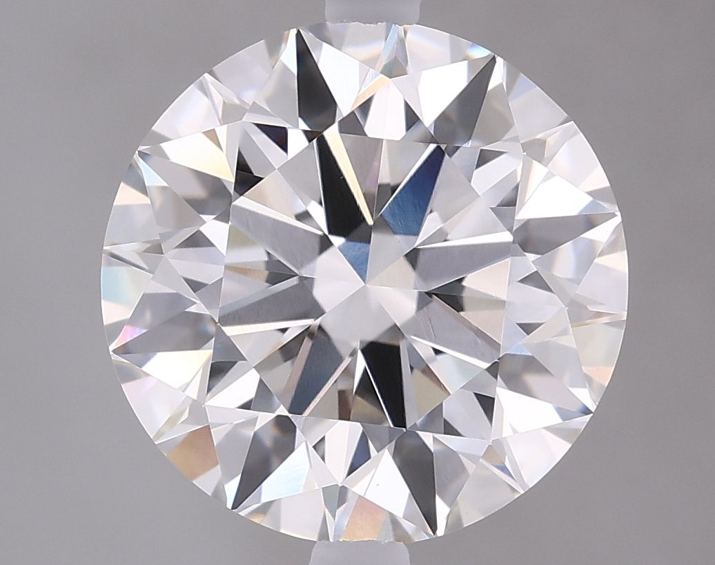 3.08 ct. round Lab Grown Diamond front image