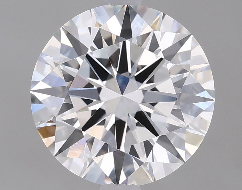 1.57 ct. round Lab Grown Diamond front image