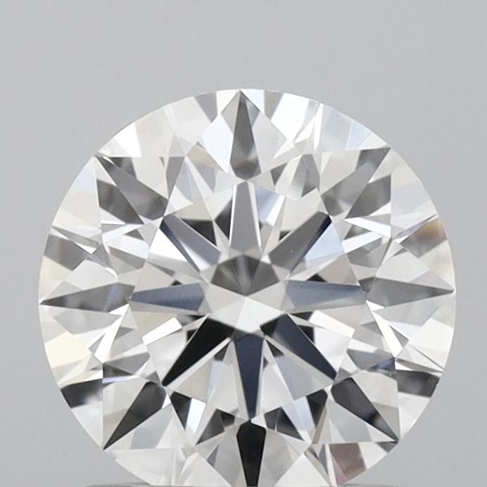 1.04 ct. round Lab Grown Diamond front image