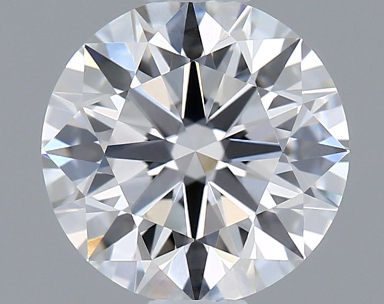 1.03 ct. round Lab Grown Diamond front image