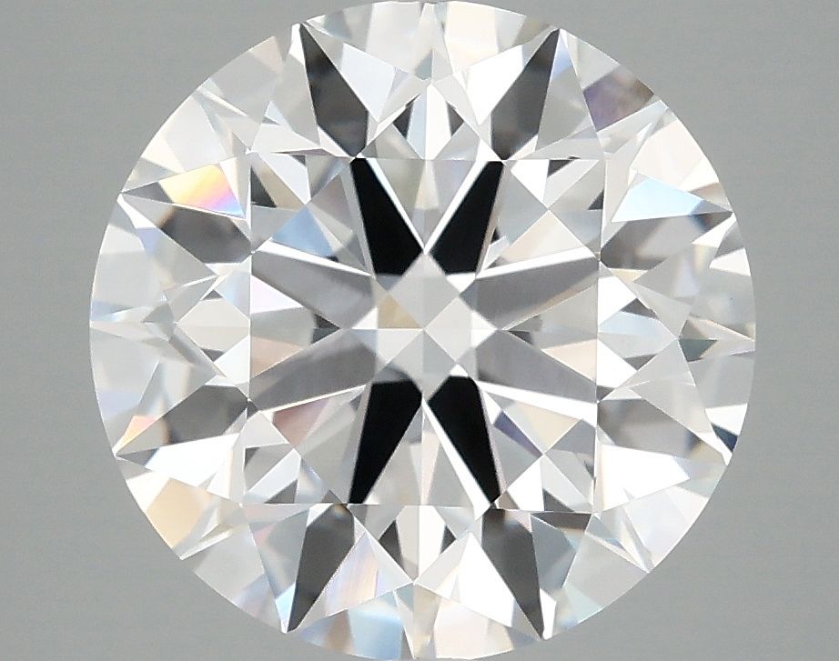 4.86 ct. round Lab Grown Diamond front image