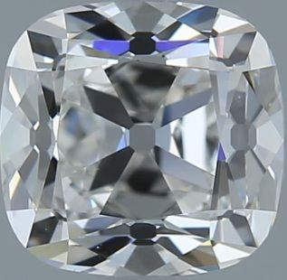 1.9 ct Old miner Diamond