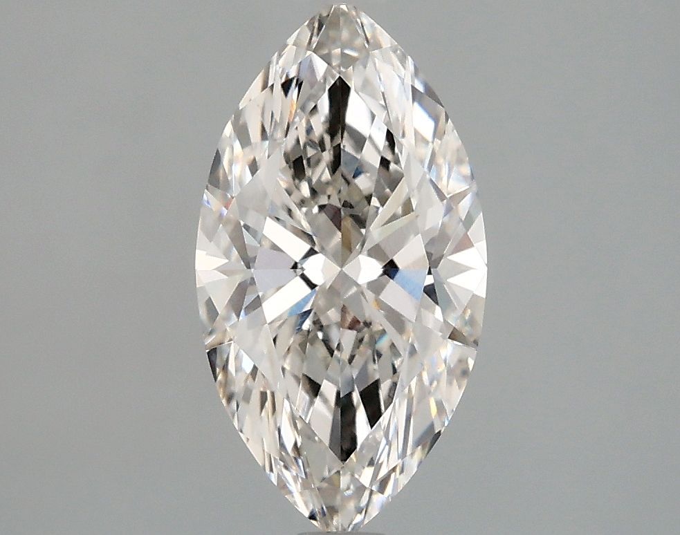 1.73 ct. marquise Lab Grown Diamond front image