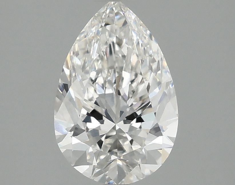 1.55 ct. pear Lab Grown Diamond front image