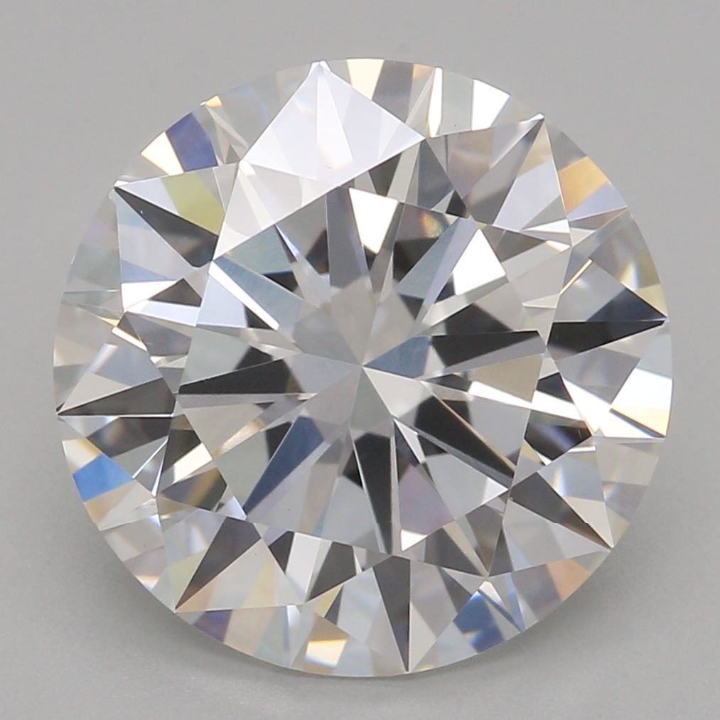 3.59 ct. round Lab Grown Diamond front image