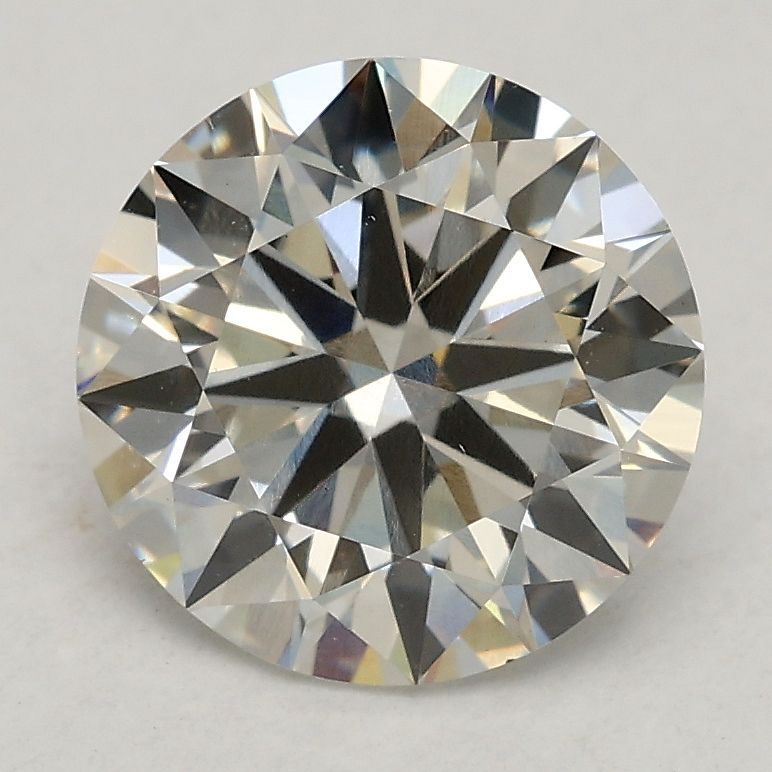 1.62 ct. round Lab Grown Diamond front image