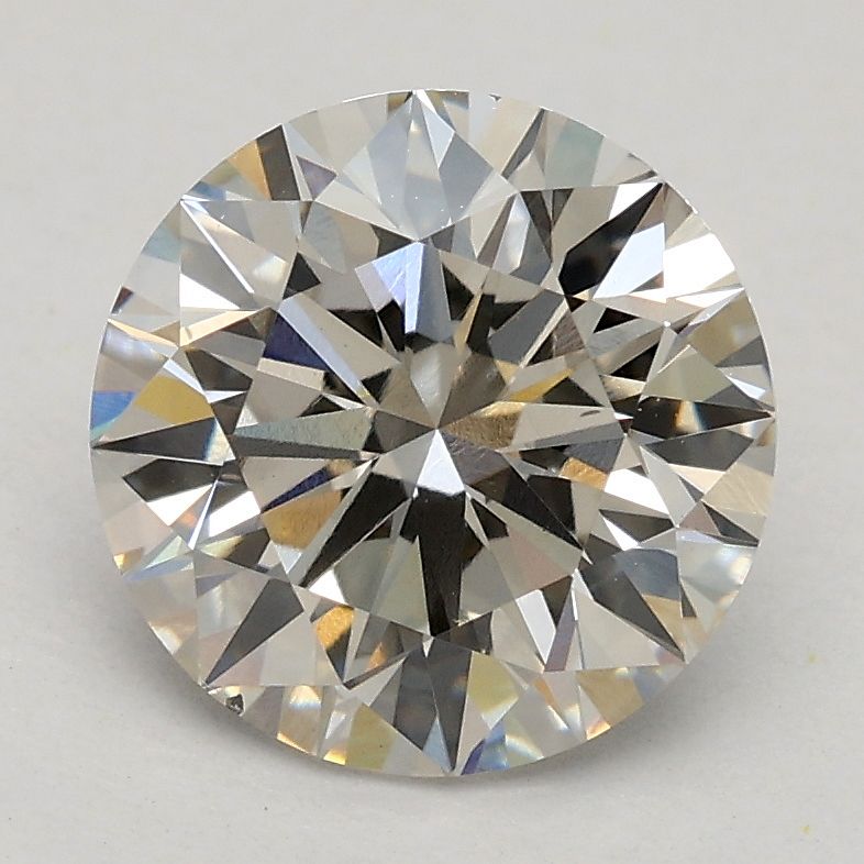 1.62 ct Round diamond