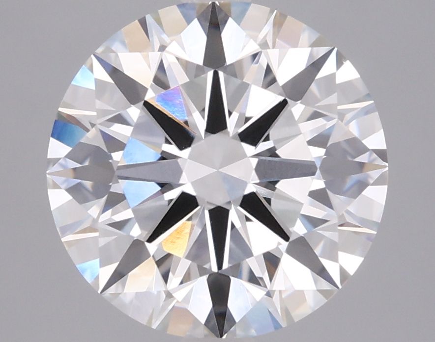 3.06 ct. round Lab Grown Diamond front image
