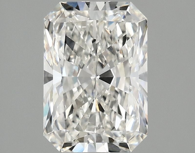 2.10 ct. radiant Lab Grown Diamond front image