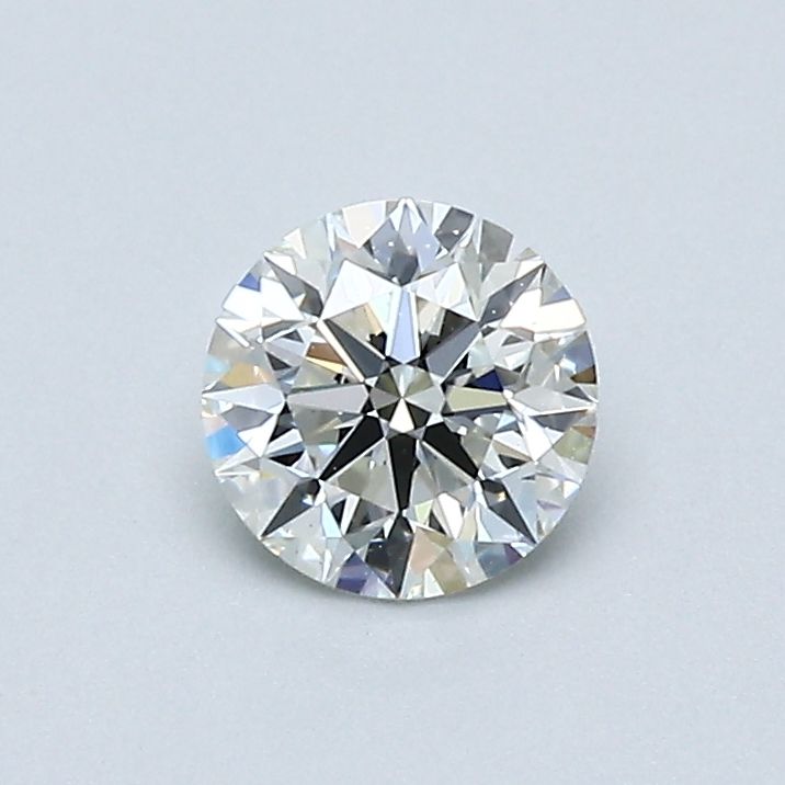 0.50 ct Round diamond