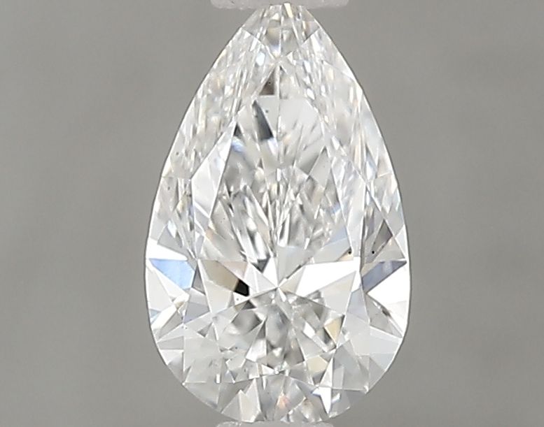 0.59 ct. pear Lab Grown Diamond front image