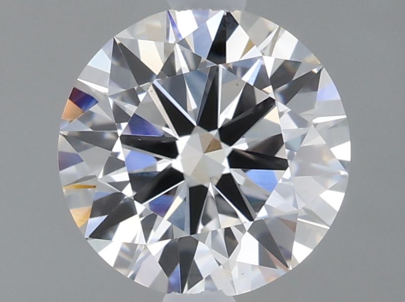 1.21 ct. round Lab Grown Diamond front image