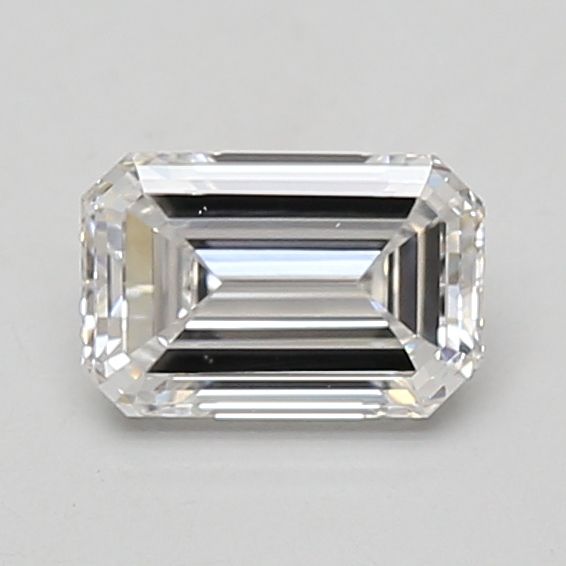 0.90 ct Emerald Lab-Grown Diamond