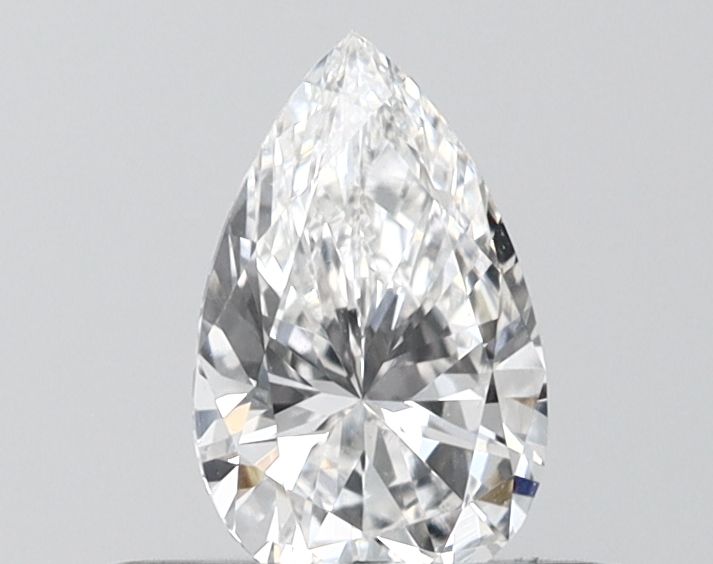 0.52 ct. pear Lab Grown Diamond front image