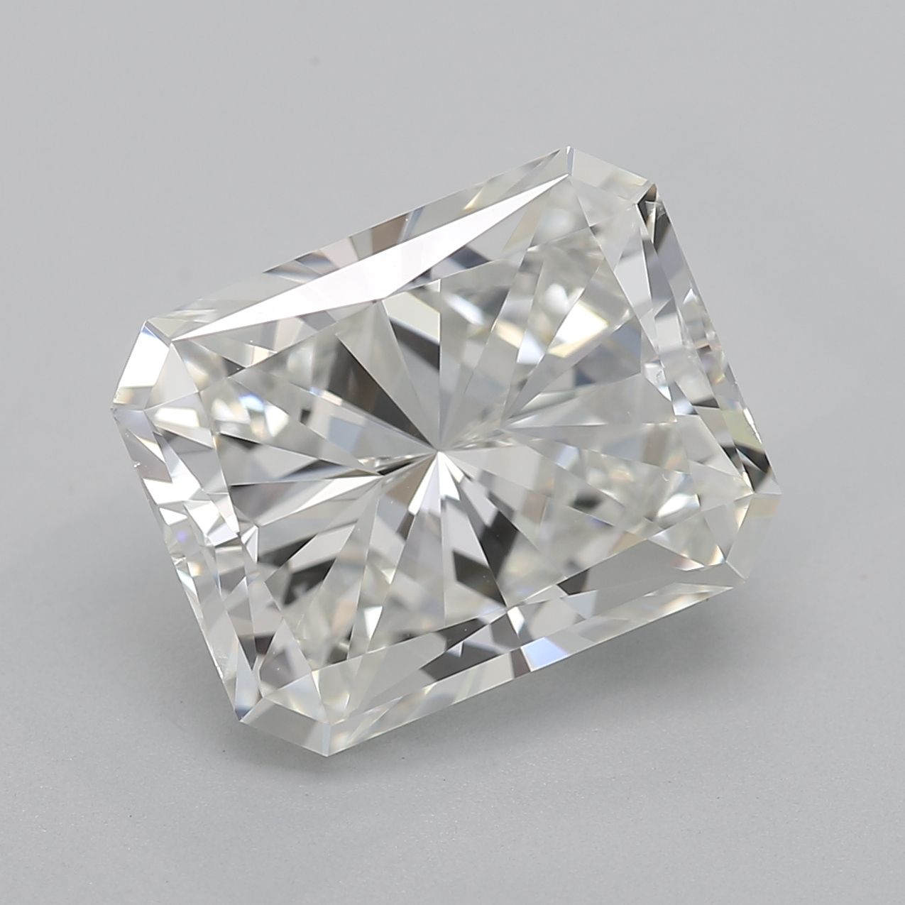 3.01 ct Radiant diamond