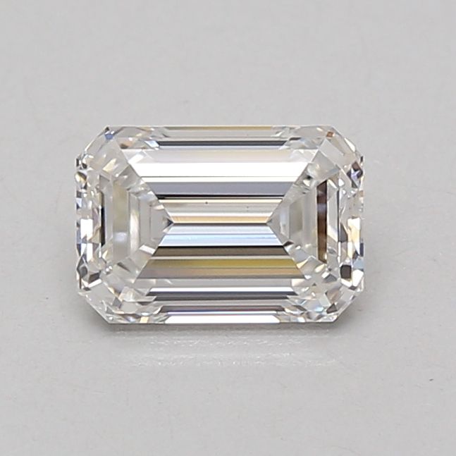 1.08 ct. emerald Lab Grown Diamond front image