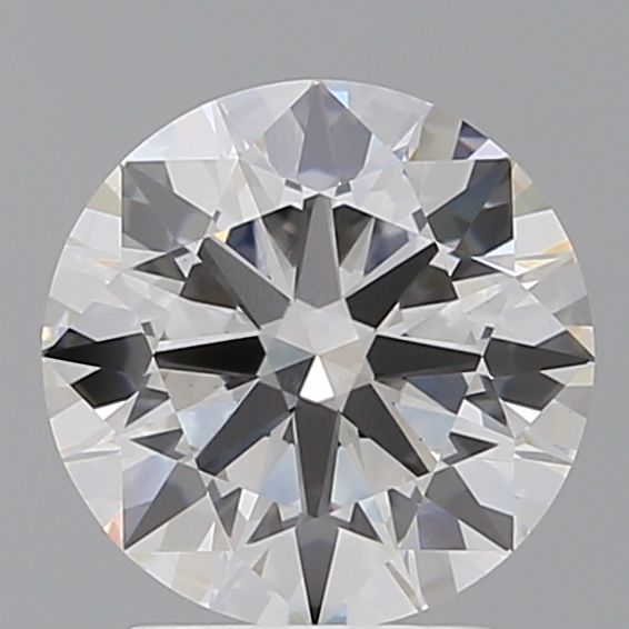 2.52 ct. round Lab Grown Diamond front image