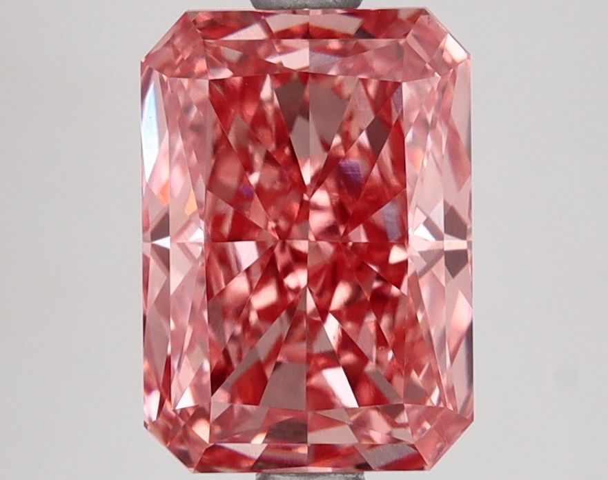 2.63 ct. radiant Lab Grown Diamond front image
