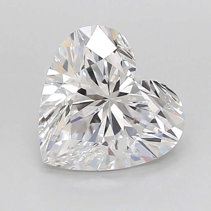 3.03 ct. heart Lab Grown Diamond front image