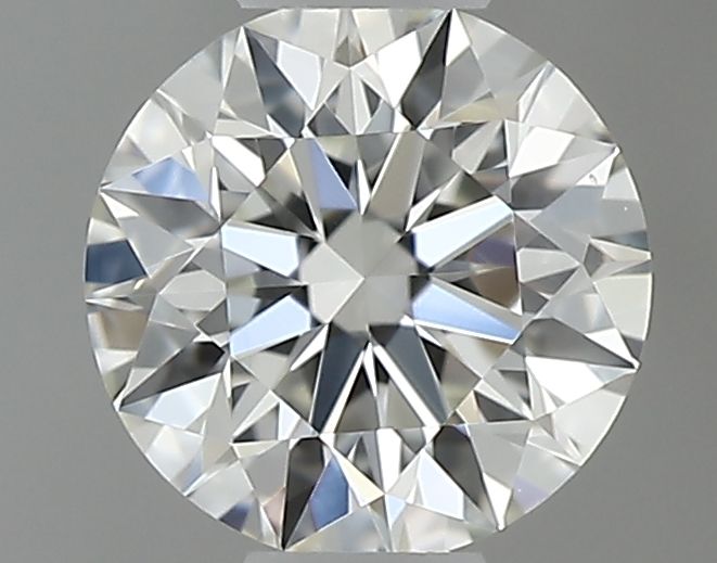0.33 ct Round diamond