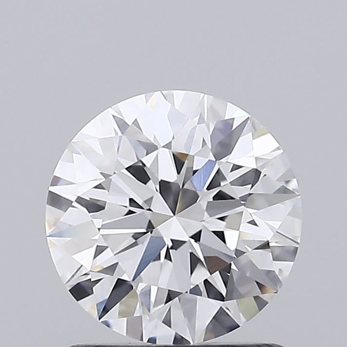 2.10 ct. round Lab Grown Diamond front image