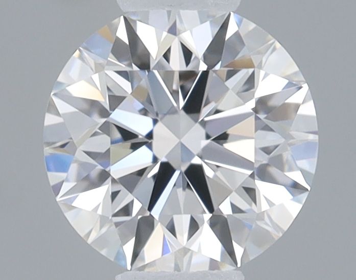 0.50 ct. round Lab Grown Diamond front image
