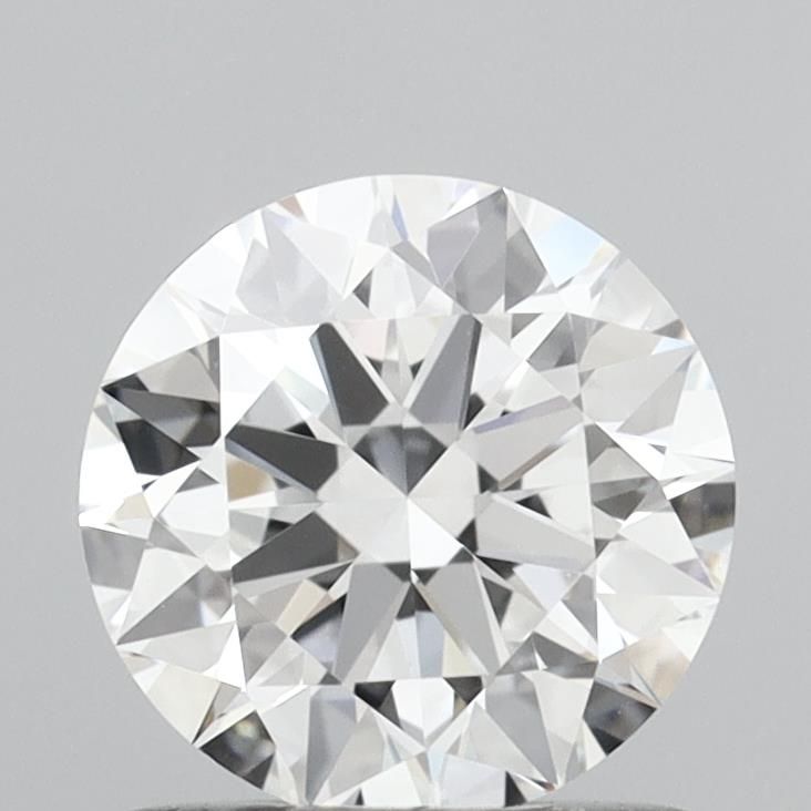 1.01 ct. round Lab Grown Diamond front image